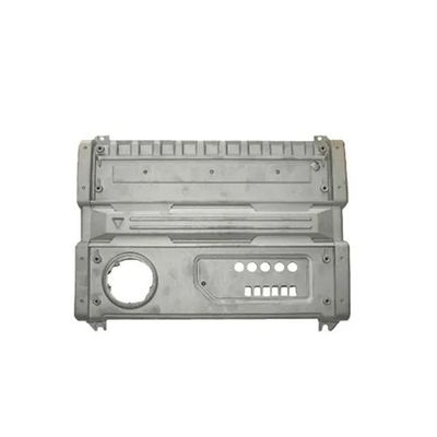 Customized Die Casting Aluminum Auto Parts STP/Step/Igs/Dwg/Pdf Format Customization