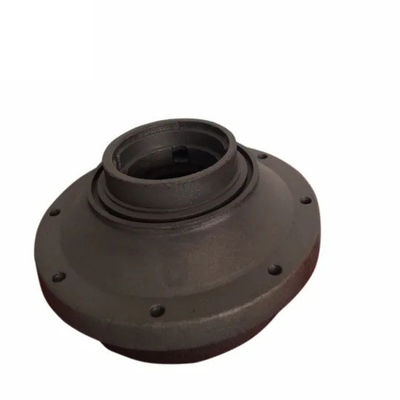 Level 3 Casting Surface Aluminum Die Casting Toy Gun Machining Parts with 50000shots Mould Life