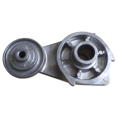 Level 3 Casting Surface Aluminum Die Casting Toy Gun Machining Parts with 50000shots Mould Life