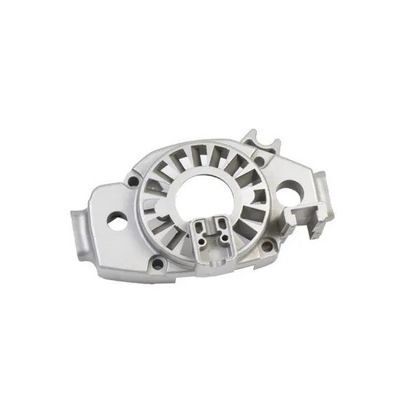 Level 3 Casting Surface Aluminum Die Casting Toy Gun Machining Parts with 50000shots Mould Life