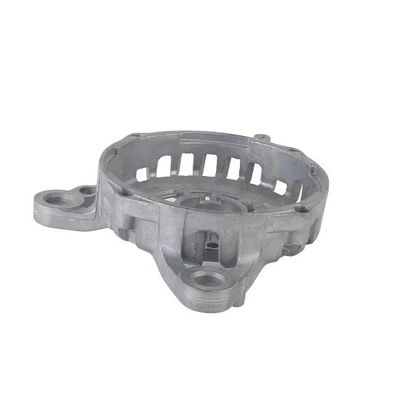 Horizontal Pressure Chamber Aluminum Alloy Die Casting Parts for Sturdy Lathe Machine