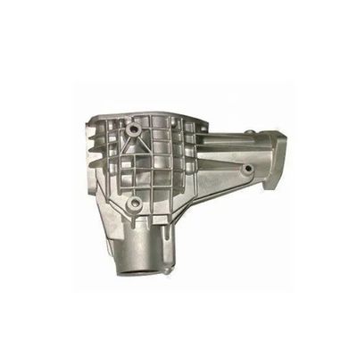 Horizontal Pressure Chamber Aluminum Alloy Die Casting Parts for Sturdy Lathe Machine