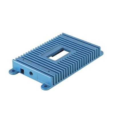 Horizontal Pressure Chamber Aluminum Alloy Die Casting Parts for Sturdy Lathe Machine