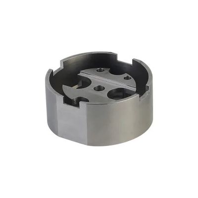 Customized Die Casting Aluminum Machinery Gear with Deburring Surface Preparation