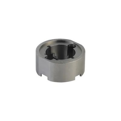 Customized Die Casting Aluminum Machinery Gear with Deburring Surface Preparation