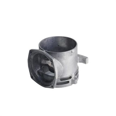 Customized Die Casting Aluminum Machinery Gear with Deburring Surface Preparation