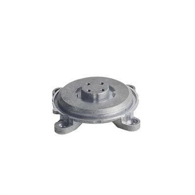 Customized Die Casting Aluminum Machinery Gear with Deburring Surface Preparation
