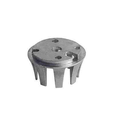 Customized Die Casting Aluminum Machinery Gear with Deburring Surface Preparation