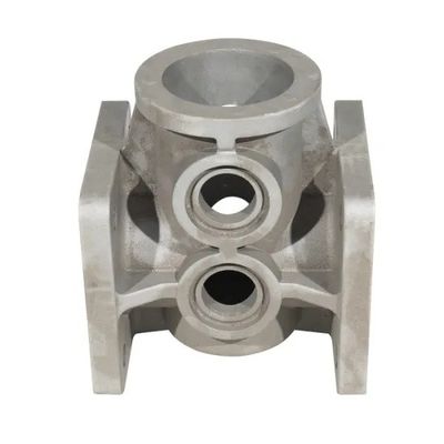 Customized Request Precision Die Casting Monitor Cap Aluminum Die Casting Method
