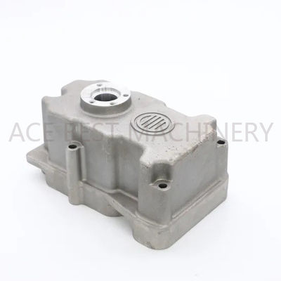 Customized Request Precision Die Casting Monitor Cap Aluminum Die Casting Method