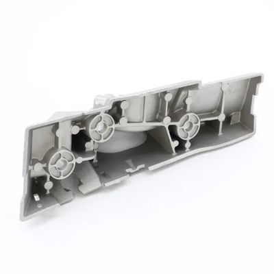 Customized Request Precision Die Casting Monitor Cap Aluminum Die Casting Method