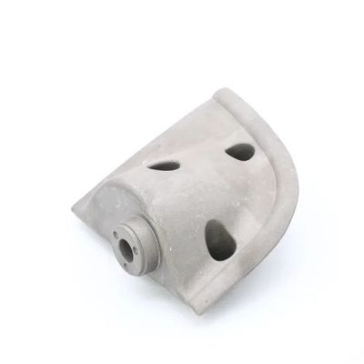Customized Request Precision Die Casting Monitor Cap Aluminum Die Casting Method