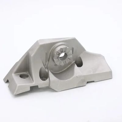 Customized Request Precision Die Casting Monitor Cap Aluminum Die Casting Method
