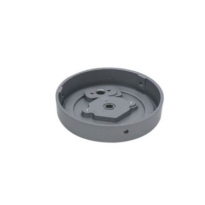 Precision CNC Machining Alloy Aluminum Die Casting for Auto Industry Tolerance Grade 4