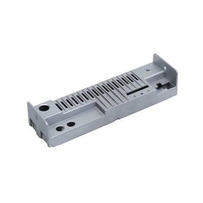 Aluminum Die Casting Process for Customized Electronic Accessories CNC Machining Part