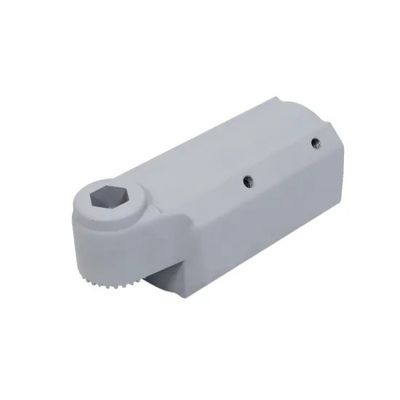 Aluminum Die Casting Process for Customized Electronic Accessories CNC Machining Part