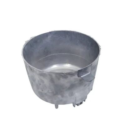 Aluminum Die Casting Process for Customized Electronic Accessories CNC Machining Part