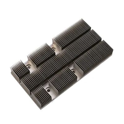 Aluminum Die Casting Process for Customized Electronic Accessories CNC Machining Part
