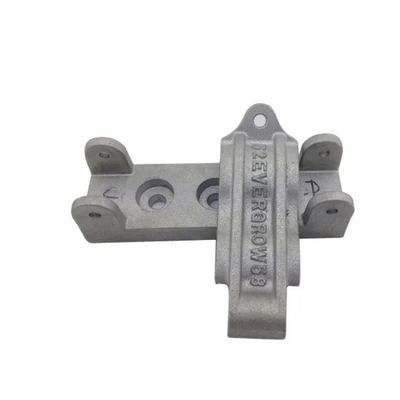 Aluminum Die Casting Process for Customized Electronic Accessories CNC Machining Part