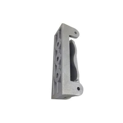 Low Pressure Die Casting Aluminum Parts Precision Die Casting with Customized Request