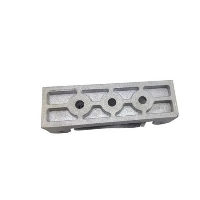 Low Pressure Die Casting Aluminum Parts Precision Die Casting with Customized Request