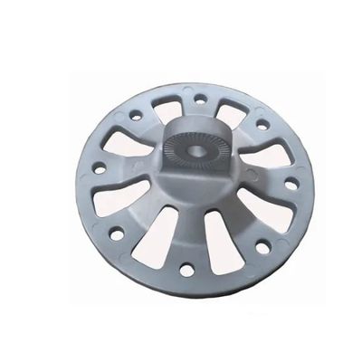 Low Pressure Die Casting Aluminum Parts Precision Die Casting with Customized Request