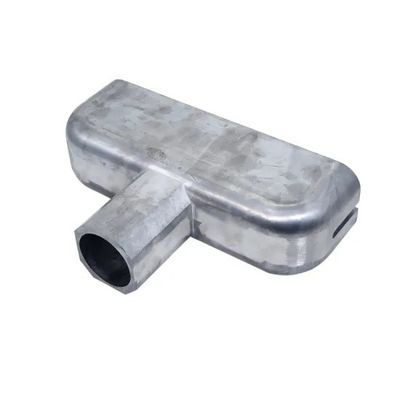 Low Pressure Die Casting Aluminum Parts Precision Die Casting with Customized Request