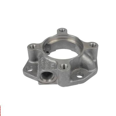 Low Pressure Die Casting Aluminum Parts Precision Die Casting with Customized Request