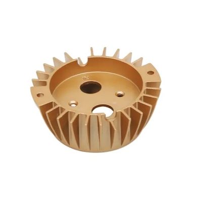 3 Surface Level Gravity Casting Aluminium Casting for Precision Die Casting Method