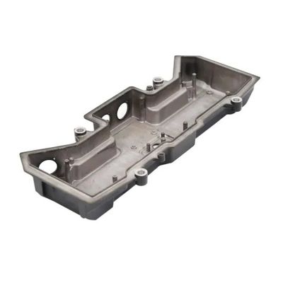 OEM Low Pressure Die Casting Cylinder with Horizontal Pressure Chamber Customization