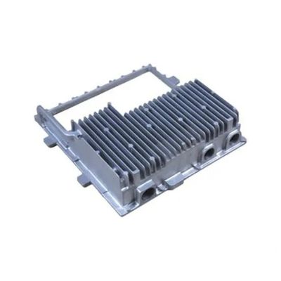 Precision Die Casting Gray Iron Die Casting Part for Cold Chamber Die Casting Machine