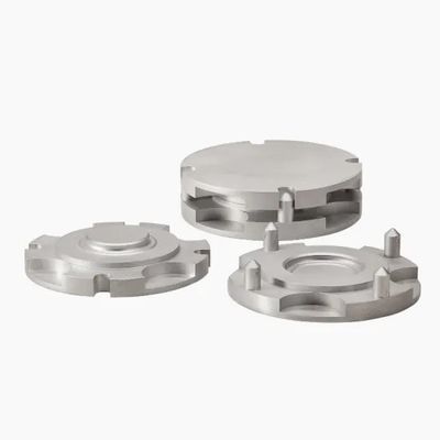 Precision Die Casting Gray Iron Die Casting Part for Cold Chamber Die Casting Machine
