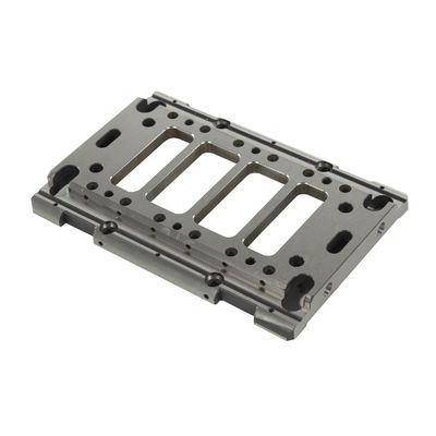 Electronic Accessories Custom Aluminum Die Casting Drawing Format STP/Step/Igs/Dwg/Pdf