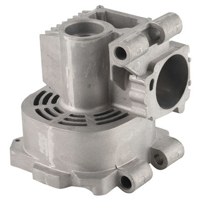 Electronic Accessories Custom Aluminum Die Casting Drawing Format STP/Step/Igs/Dwg/Pdf