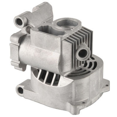 Electronic Accessories Custom Aluminum Die Casting Drawing Format STP/Step/Igs/Dwg/Pdf
