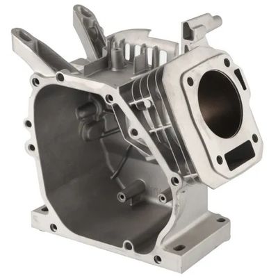 Custom Handle Parts Precision Die Casting Method for Custom Aluminum Die Casting