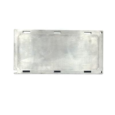 State Grid Telecommunication Box Precision Sheet Metal Ace Aluminum Die Casting Process