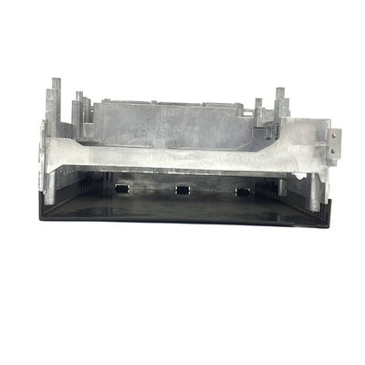 State Grid Telecommunication Box Precision Sheet Metal Ace Aluminum Die Casting Process