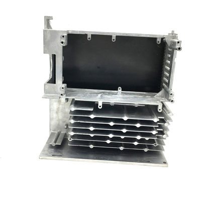 State Grid Telecommunication Box Precision Sheet Metal Ace Aluminum Die Casting Process