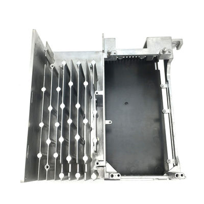 State Grid Telecommunication Box Precision Sheet Metal Ace Aluminum Die Casting Process