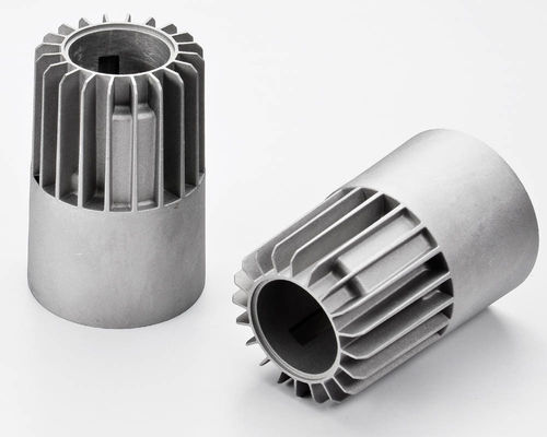 4 Tolerance Grade Customized Aluminum Die Casting for LED Housing Machining Center
