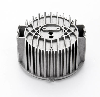 4 Tolerance Grade Customized Aluminum Die Casting for LED Housing Machining Center