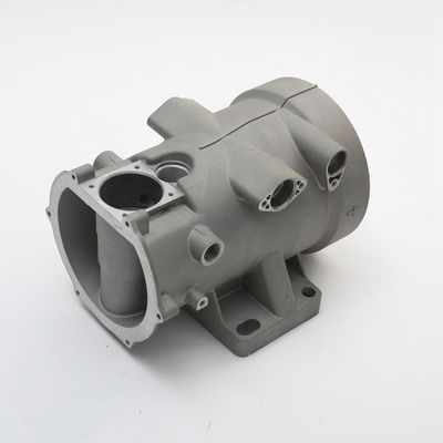 Aluminum Die Casting LED Light Housing for Horizontal Pressure Chamber Requirements