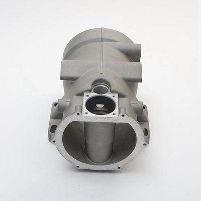 Aluminum Die Casting LED Light Housing for Horizontal Pressure Chamber Requirements