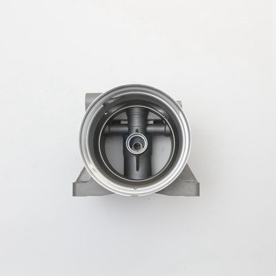 Aluminum Die Casting LED Light Housing for Horizontal Pressure Chamber Requirements