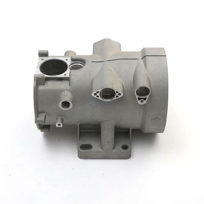 Precision Die Cast Stainless Steel Pump Valve Piston Customization Customized Request