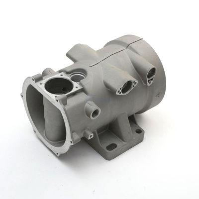 Precision Die Cast Stainless Steel Pump Valve Piston Customization Customized Request