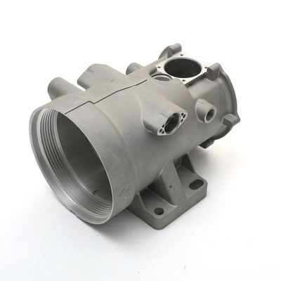Precision Die Cast Stainless Steel Pump Valve Piston Customization Customized Request