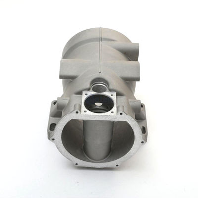 Precision Die Cast Stainless Steel Pump Valve Piston Customization Customized Request