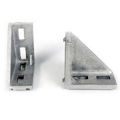 4 Tolerance Grade Aluminum Alloy Mountain Bike Pedal Shell Die Casting for Ace Custom